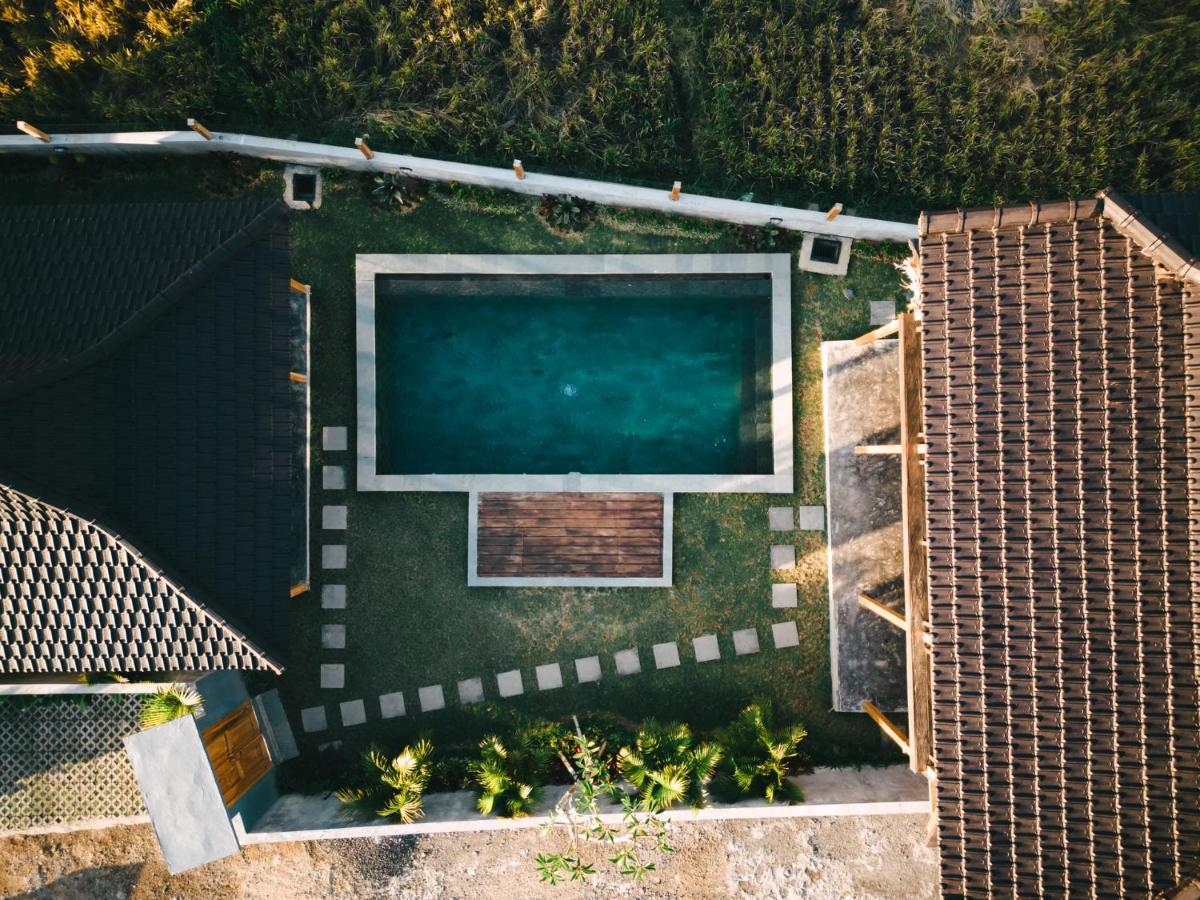 Beach 600M - Designer Villas - Perenenean - Private Pool Canggu Exterior foto