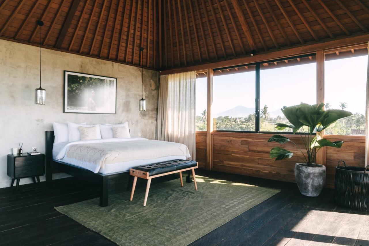 Beach 600M - Designer Villas - Perenenean - Private Pool Canggu Exterior foto