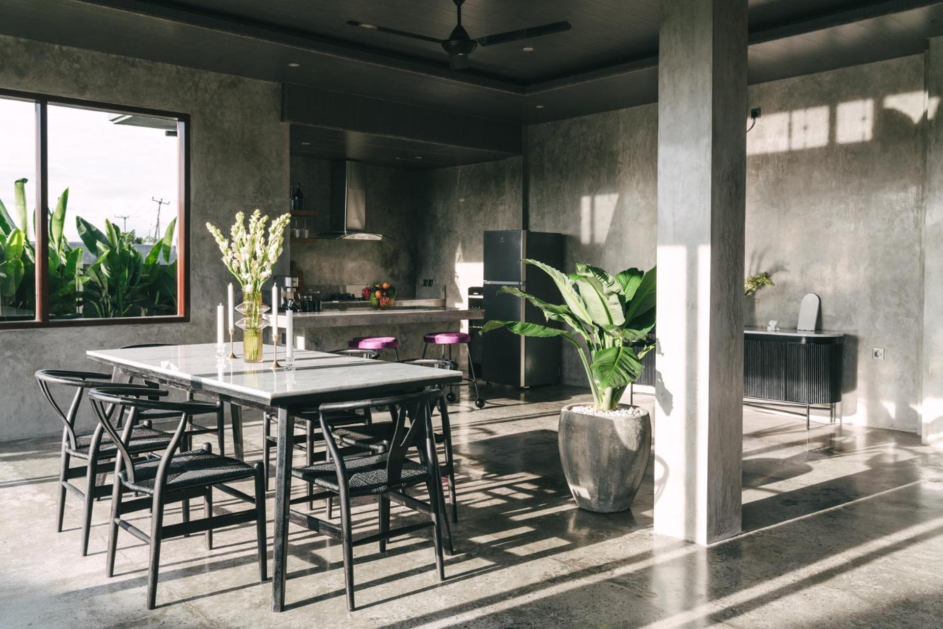 Beach 600M - Designer Villas - Perenenean - Private Pool Canggu Exterior foto